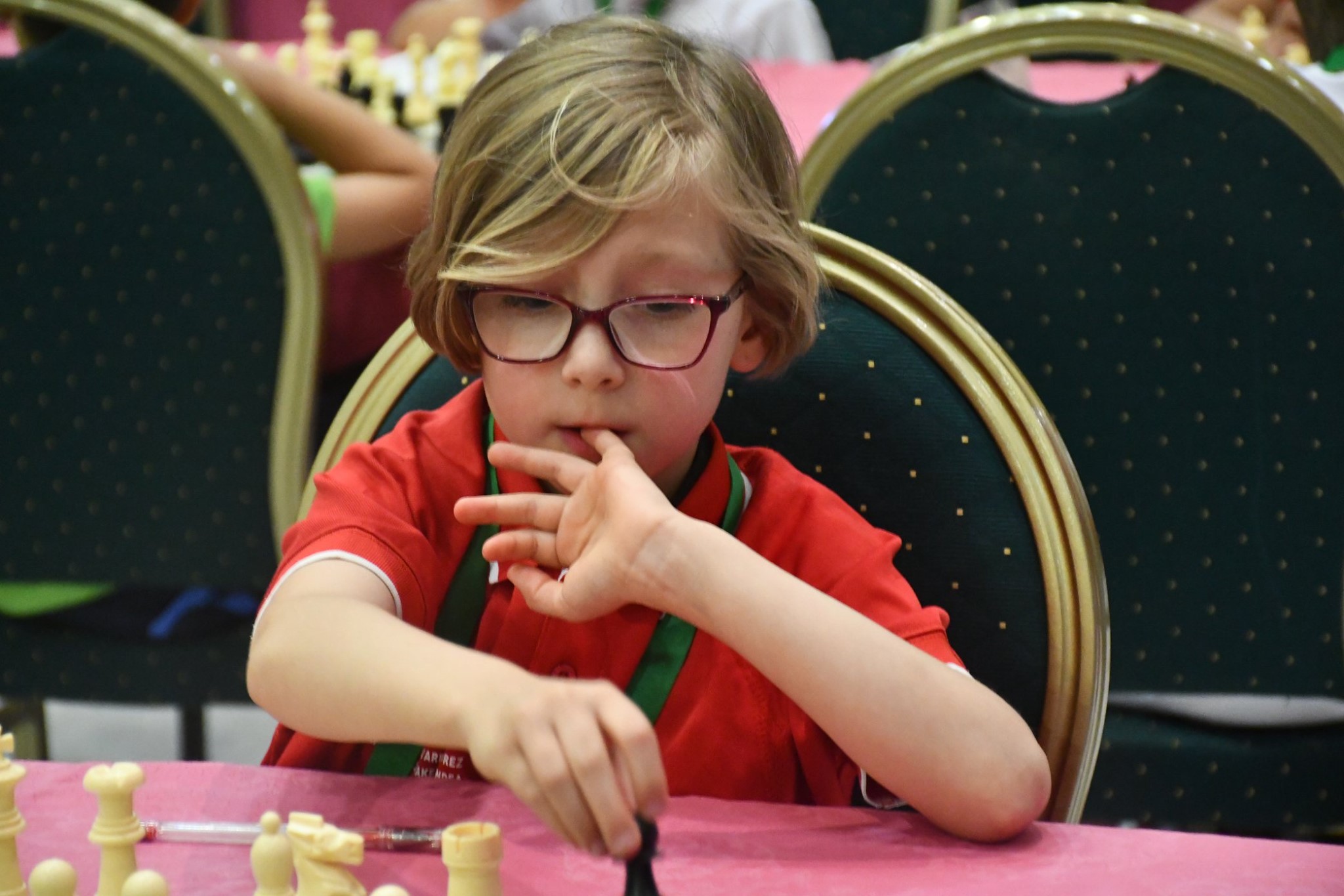 Campeonato de España Sub-8 2019